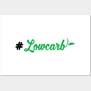 Lowcarb Posters and Art